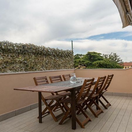Point Of View Apartman Verona Kültér fotó