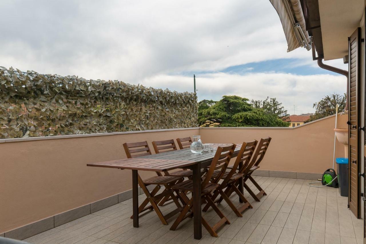Point Of View Apartman Verona Kültér fotó