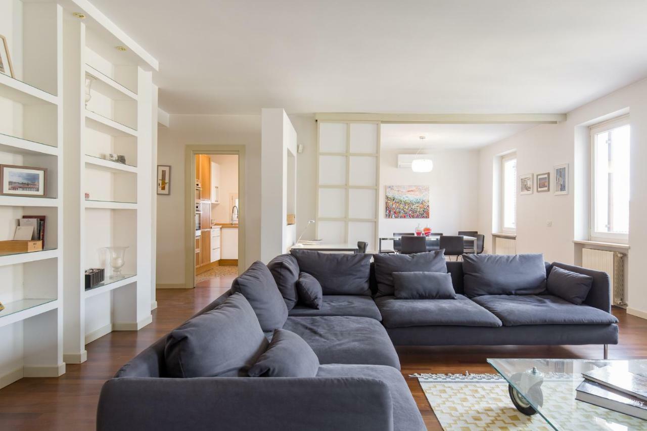Point Of View Apartman Verona Kültér fotó